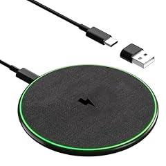 Wireless charger 15w for sale  Delivered anywhere in UK