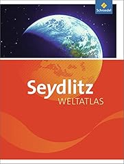 Seydlitz weltatlas stammausgab gebraucht kaufen  Wird an jeden Ort in Deutschland