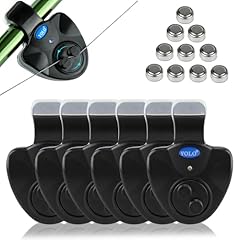 Coolnice 6pcs allarme usato  Spedito ovunque in Italia 