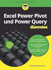 Excel power pivot gebraucht kaufen  Wird an jeden Ort in Deutschland