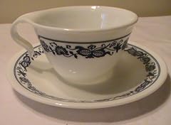 Corning corelle blue for sale  Delivered anywhere in USA 