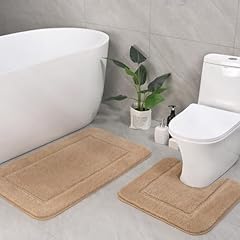 Lochas bathroom rug for sale  Delivered anywhere in USA 
