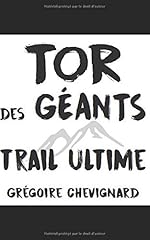 Tor géants trail d'occasion  Livré partout en France