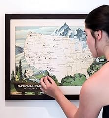 National parks usa for sale  Delivered anywhere in USA 