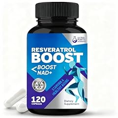 Nad resveratrolo 1500mg usato  Spedito ovunque in Italia 