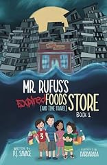 Mr. rufus expired for sale  Delivered anywhere in USA 