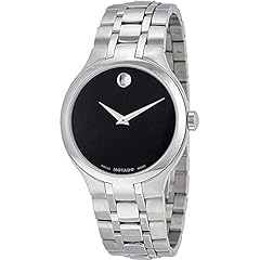 Movado museum black for sale  Delivered anywhere in USA 