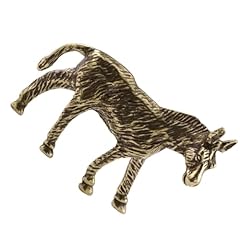Happyyami brass donkey for sale  Delivered anywhere in UK