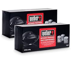 Weber gas kartusche gebraucht kaufen  Wird an jeden Ort in Deutschland