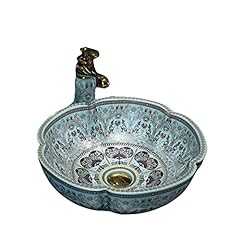 Ceramic bathroom vessel for sale  Delivered anywhere in USA 