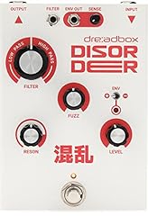 Dreadbox pedale fuzz usato  Spedito ovunque in Italia 