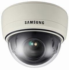 Samsung telecamera cupola usato  Spedito ovunque in Italia 