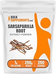 Bulksupplements.com sarsaparil for sale  Delivered anywhere in USA 