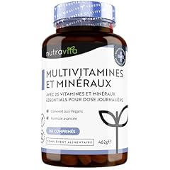 Multivitamines minéraux 365 d'occasion  Livré partout en France