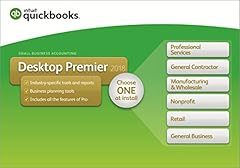 Quickbooks desktop premier for sale  Delivered anywhere in USA 