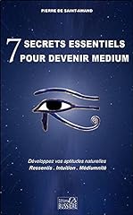 Secrets essentiels devenir d'occasion  Livré partout en France