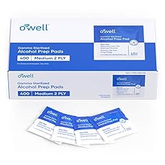 Owell alcohol wipes for sale  Delivered anywhere in USA 