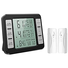 Oria fridge thermometer for sale  Delivered anywhere in UK