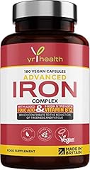 Iron supplement 20mg for sale  Delivered anywhere in UK