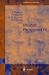 Ultrafast phenomena xii usato  Spedito ovunque in Italia 