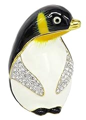 Rucinni penguin jeweled for sale  Delivered anywhere in USA 