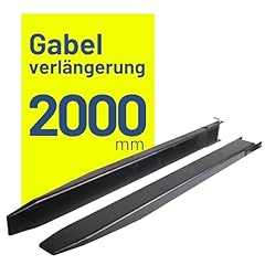 Pallit gabelverlängerung gesc gebraucht kaufen  Wird an jeden Ort in Deutschland