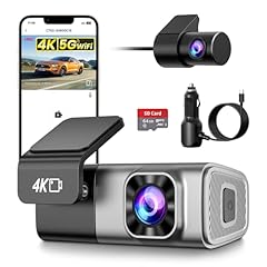 Dash cam auto usato  Spedito ovunque in Italia 