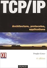 Tcp ip. architecture usato  Spedito ovunque in Italia 
