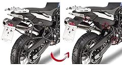 Givi portavaligie rimozione usato  Spedito ovunque in Italia 