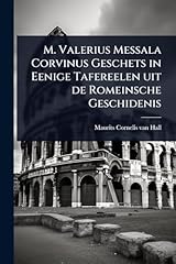 Valerius messala corvinus usato  Spedito ovunque in Italia 
