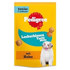 Pedigree leckerbissen junior gebraucht kaufen  Wird an jeden Ort in Deutschland