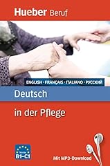Deutsch der pflege d'occasion  Livré partout en France