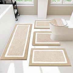 Pauwer bathroom rugs for sale  Delivered anywhere in USA 