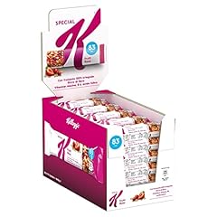 Kellogg barres special d'occasion  Livré partout en France