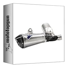 Termignoni 96480911a scarico usato  Spedito ovunque in Italia 