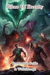 Pillars eternity companion d'occasion  Livré partout en France