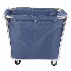 Commercial laundry cart for sale  Delivered anywhere in UK