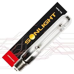 Sonlight lampada hps usato  Spedito ovunque in Italia 