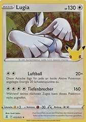Mztcg lugia cel usato  Spedito ovunque in Italia 