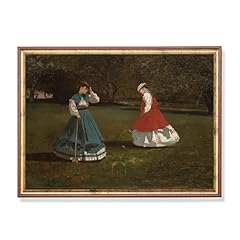 Vintage portrait painting for sale  Delivered anywhere in USA 