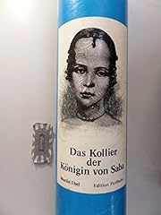 Kollier königin saba gebraucht kaufen  Wird an jeden Ort in Deutschland