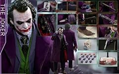 Hot toys joker d'occasion  Livré partout en France
