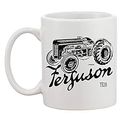 Ferguson tractor weiße gebraucht kaufen  Wird an jeden Ort in Deutschland