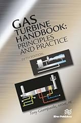 Gas turbine handbook usato  Spedito ovunque in Italia 