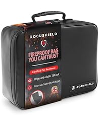 Docushield fireproof water for sale  Delivered anywhere in UK