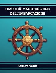 Diario manutenzione dell usato  Spedito ovunque in Italia 
