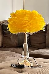 Feather flower lamp for sale  Delivered anywhere in USA 