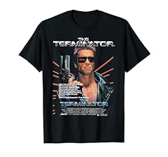 Poster terminator années d'occasion  Livré partout en France