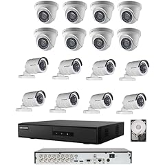 Hikvision camera bundle for sale  Delivered anywhere in UK