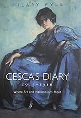 Cesca diary 1913 d'occasion  Livré partout en France